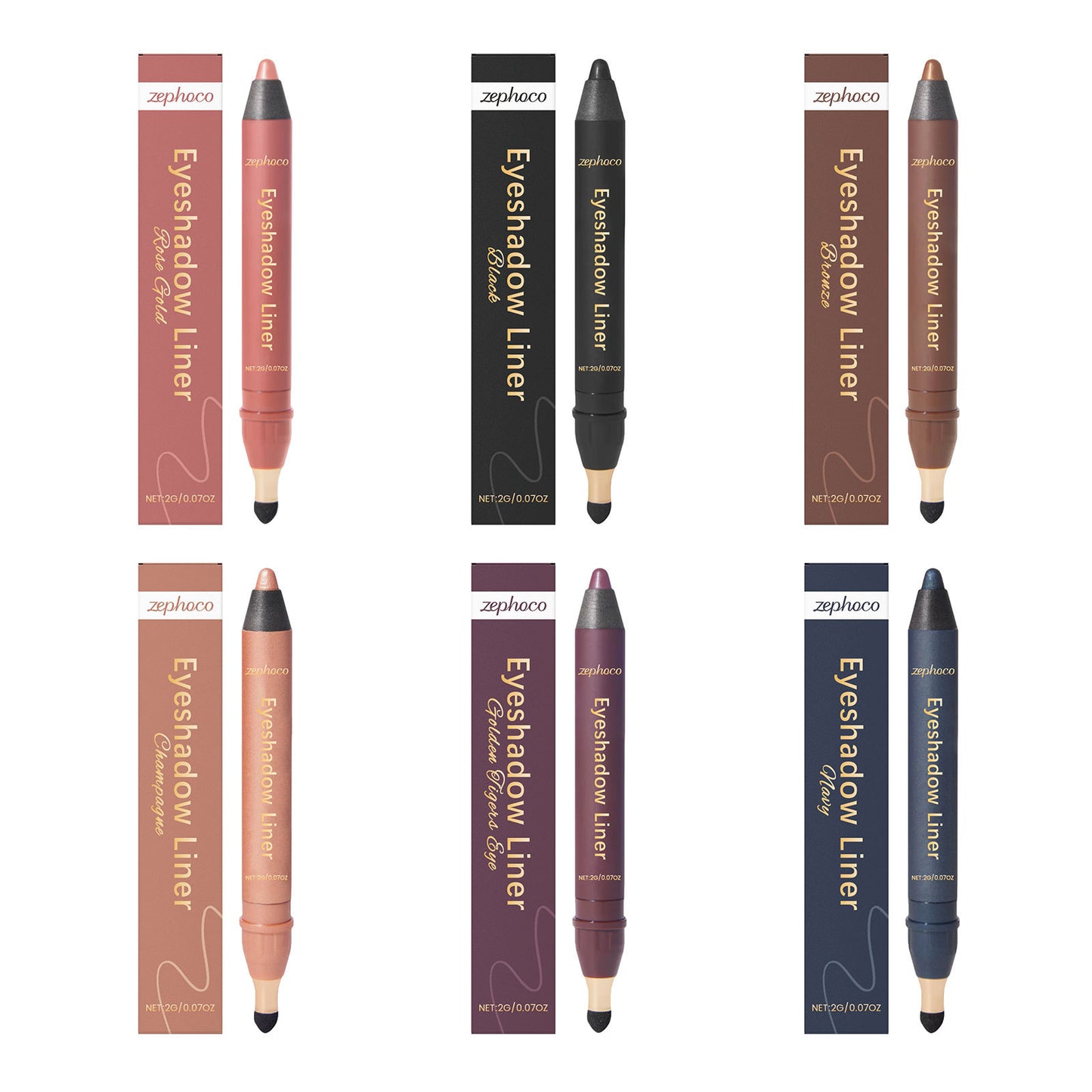 💎Shadow Liner 2-in-1 Eyeliner & Eyeshadow