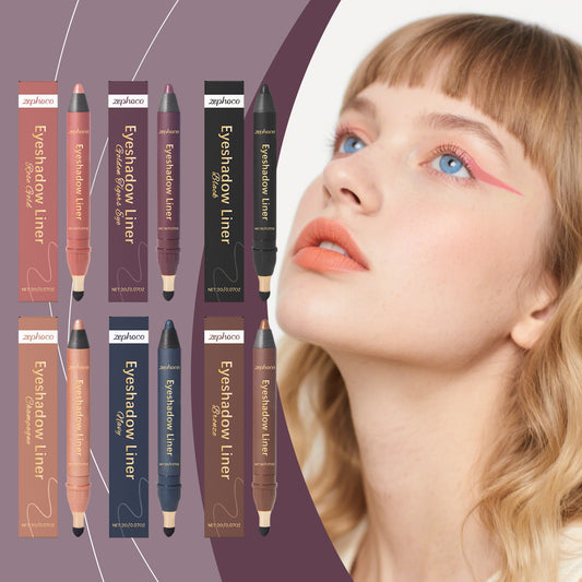 💎Shadow Liner 2-in-1 Eyeliner & Eyeshadow