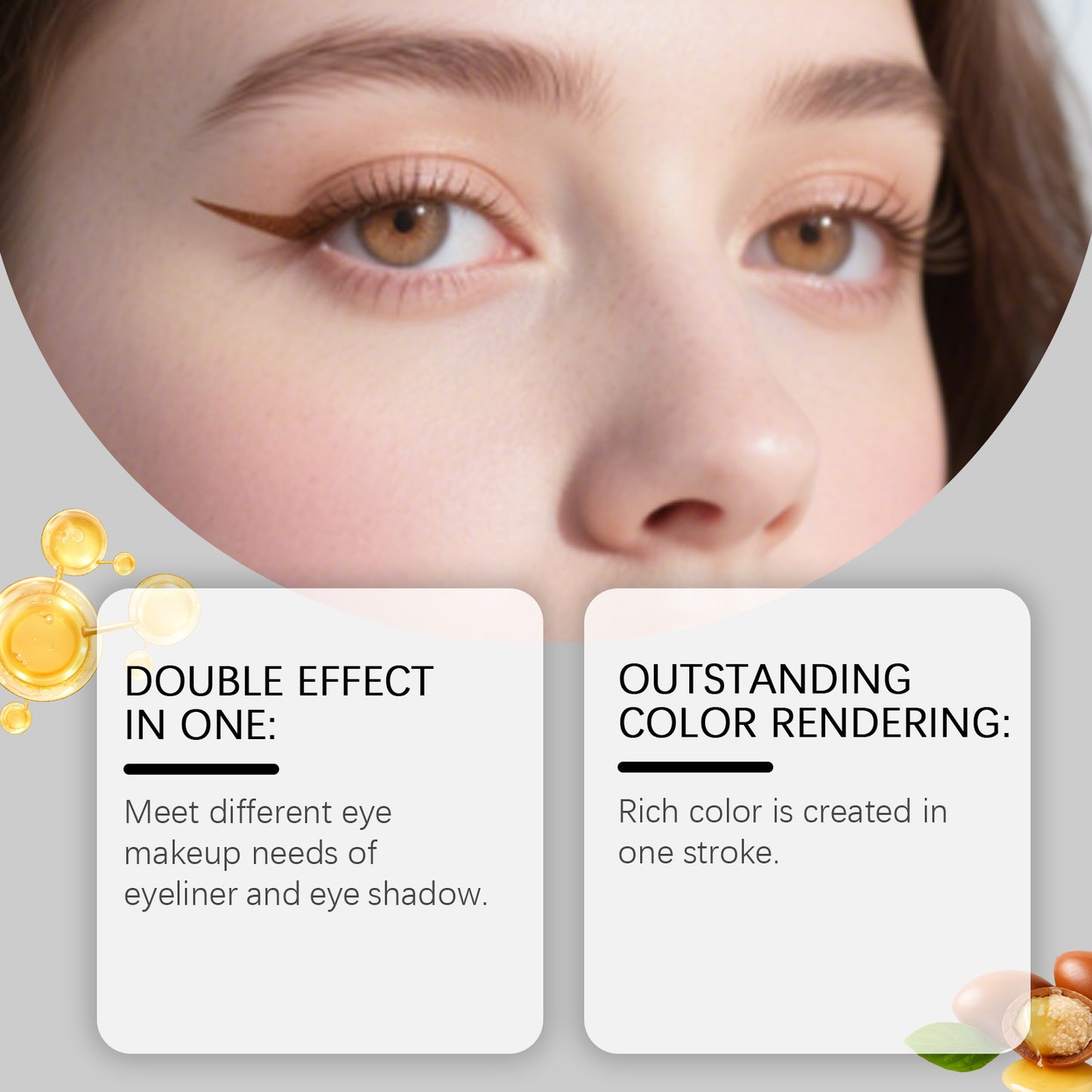 💎Shadow Liner 2-in-1 Eyeliner & Eyeshadow