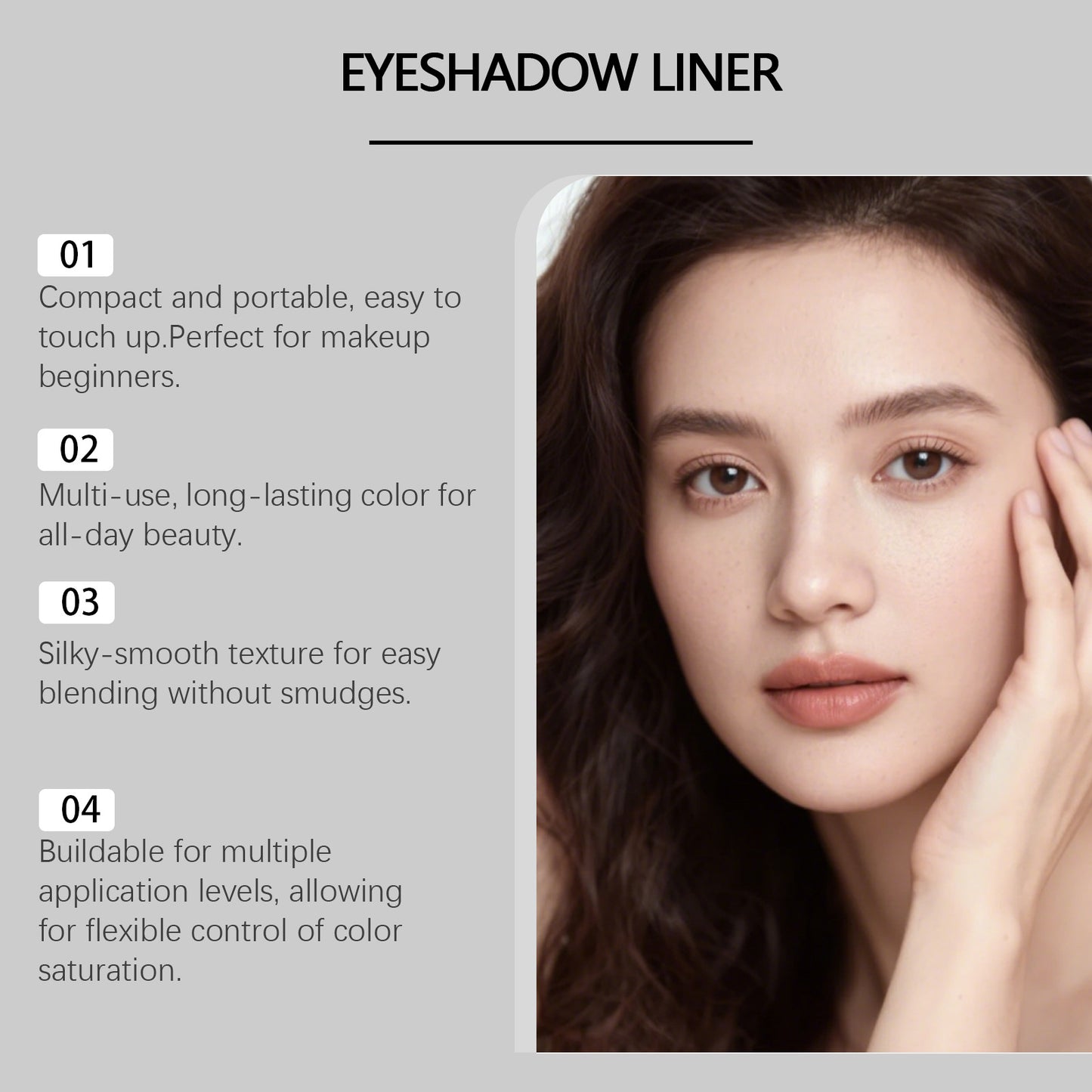 💎Shadow Liner 2-in-1 Eyeliner & Eyeshadow